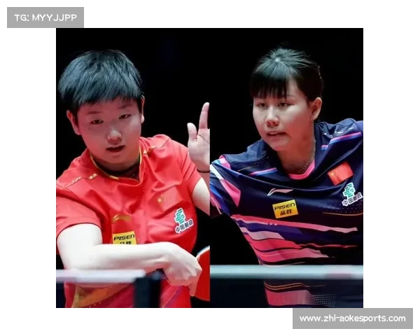 2025乒乓球世界杯男单女单热门选手展望及夺冠前景分析 2025乒乓球世界杯男单女单热门选手展望及夺冠前景分析